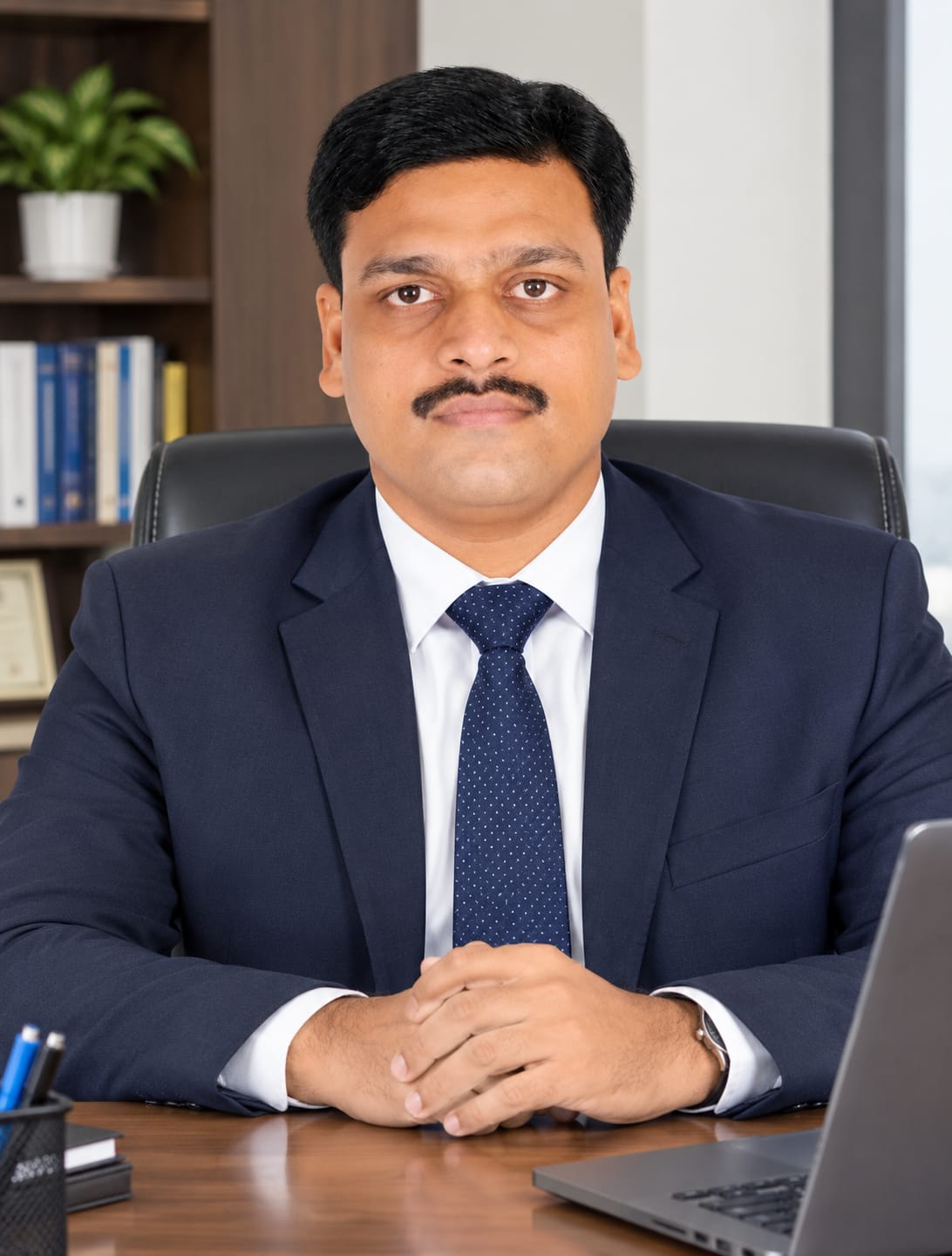 Dr Manoj Agarwal