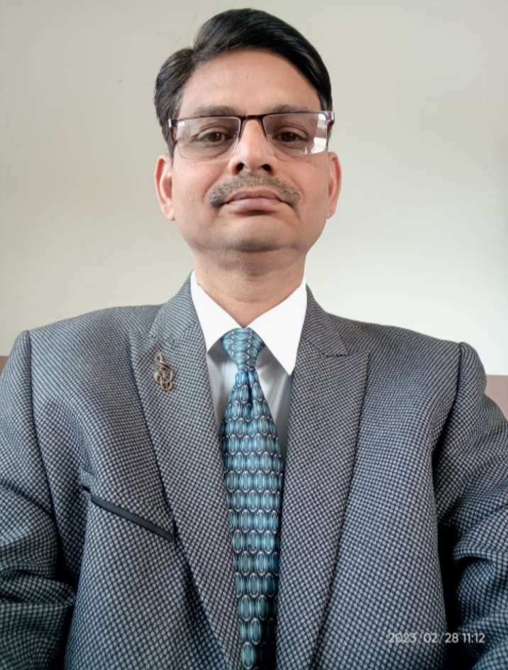 Dr Rajiv Verma