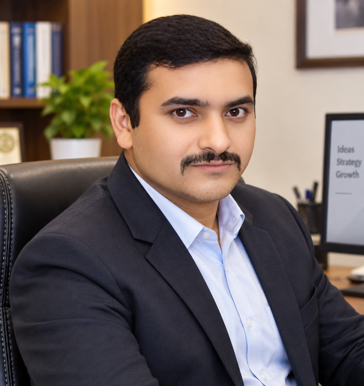 Dr K K Pandey