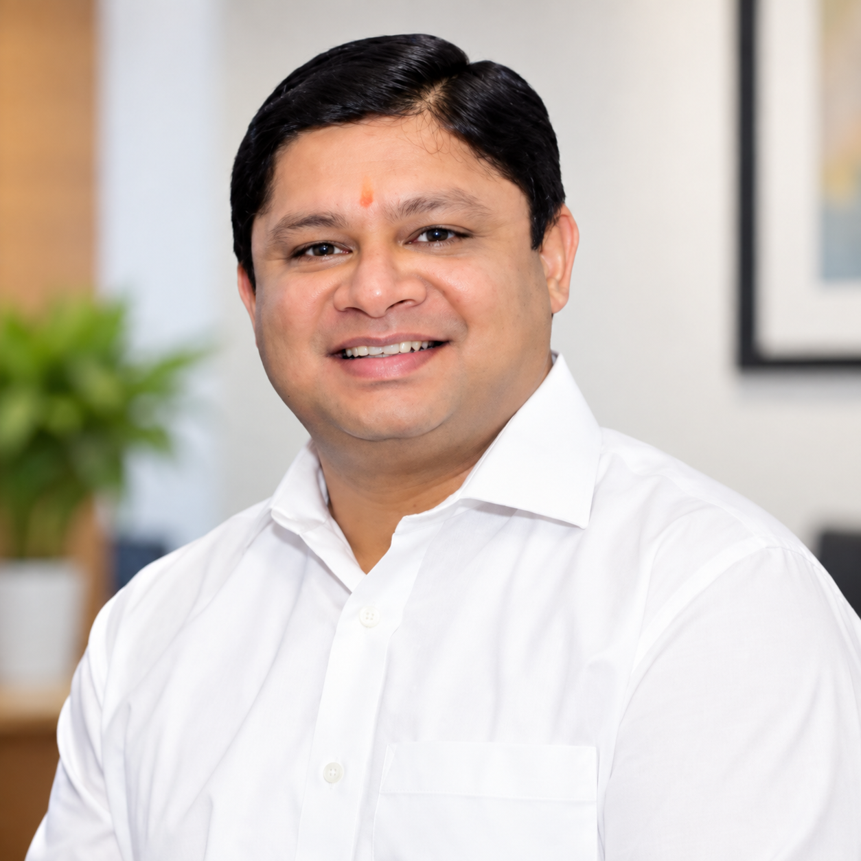 Dr. Mohit Rastogi