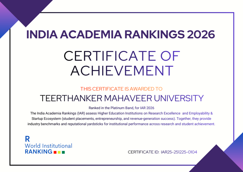 India Academia Ranking 2026