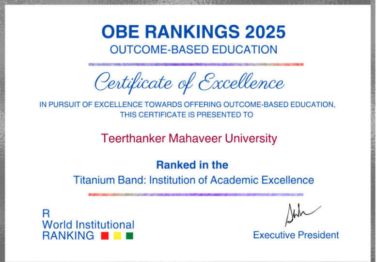 OBE Ranking 2025