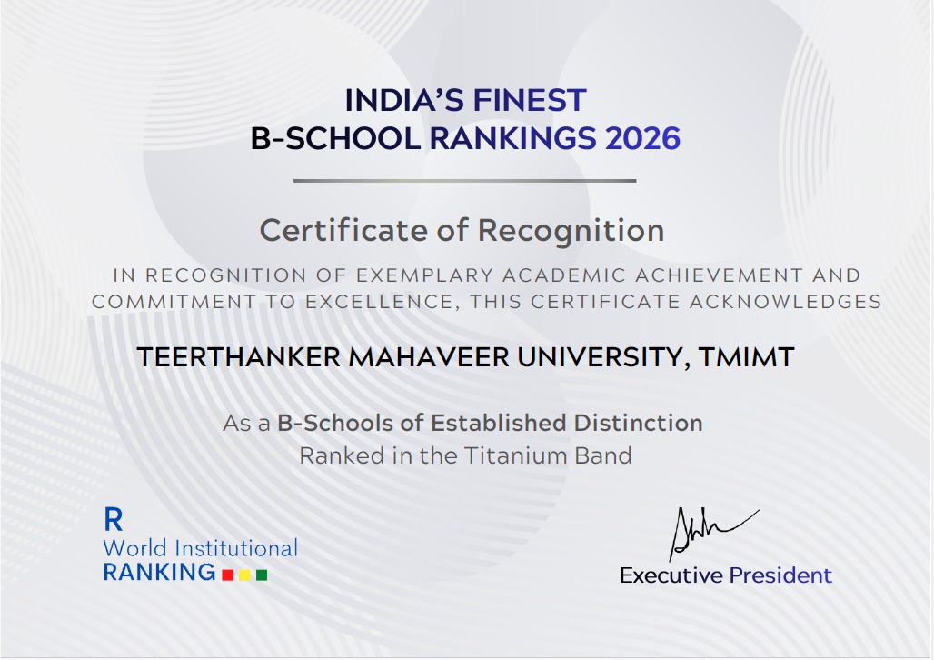 Top Management College Ranking 2026