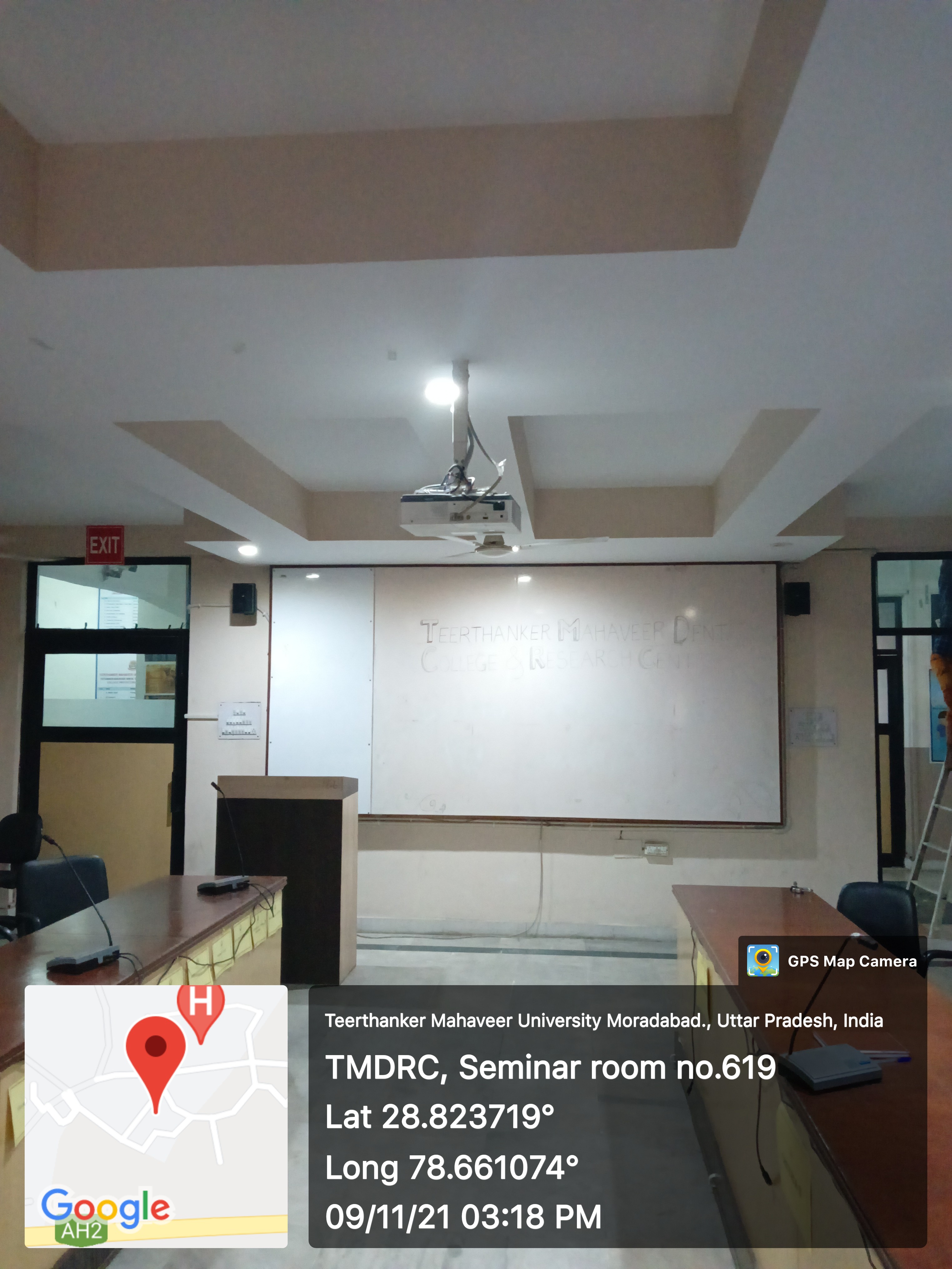 TMU Class Rooms 11