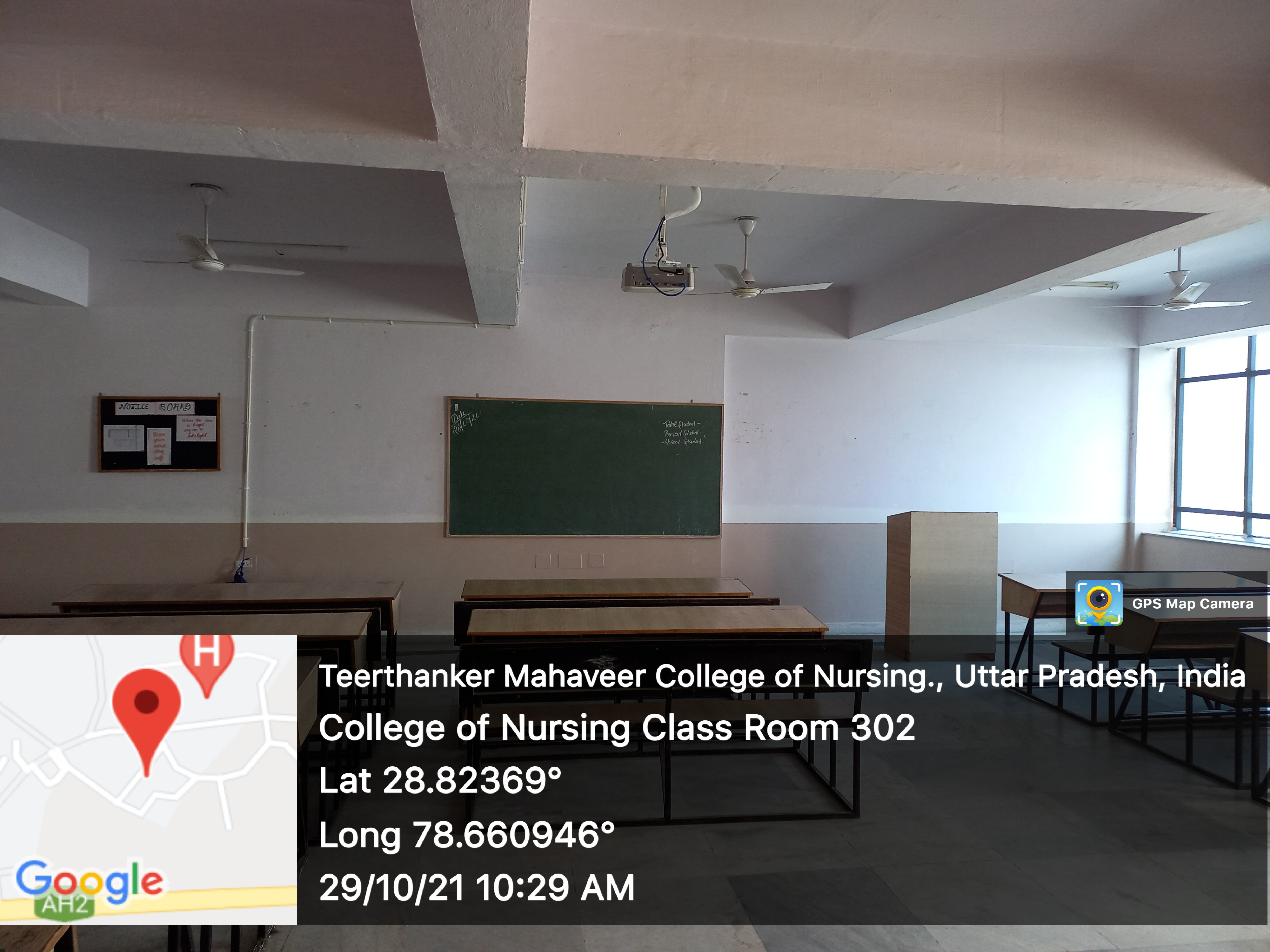 TMU Class Rooms 40
