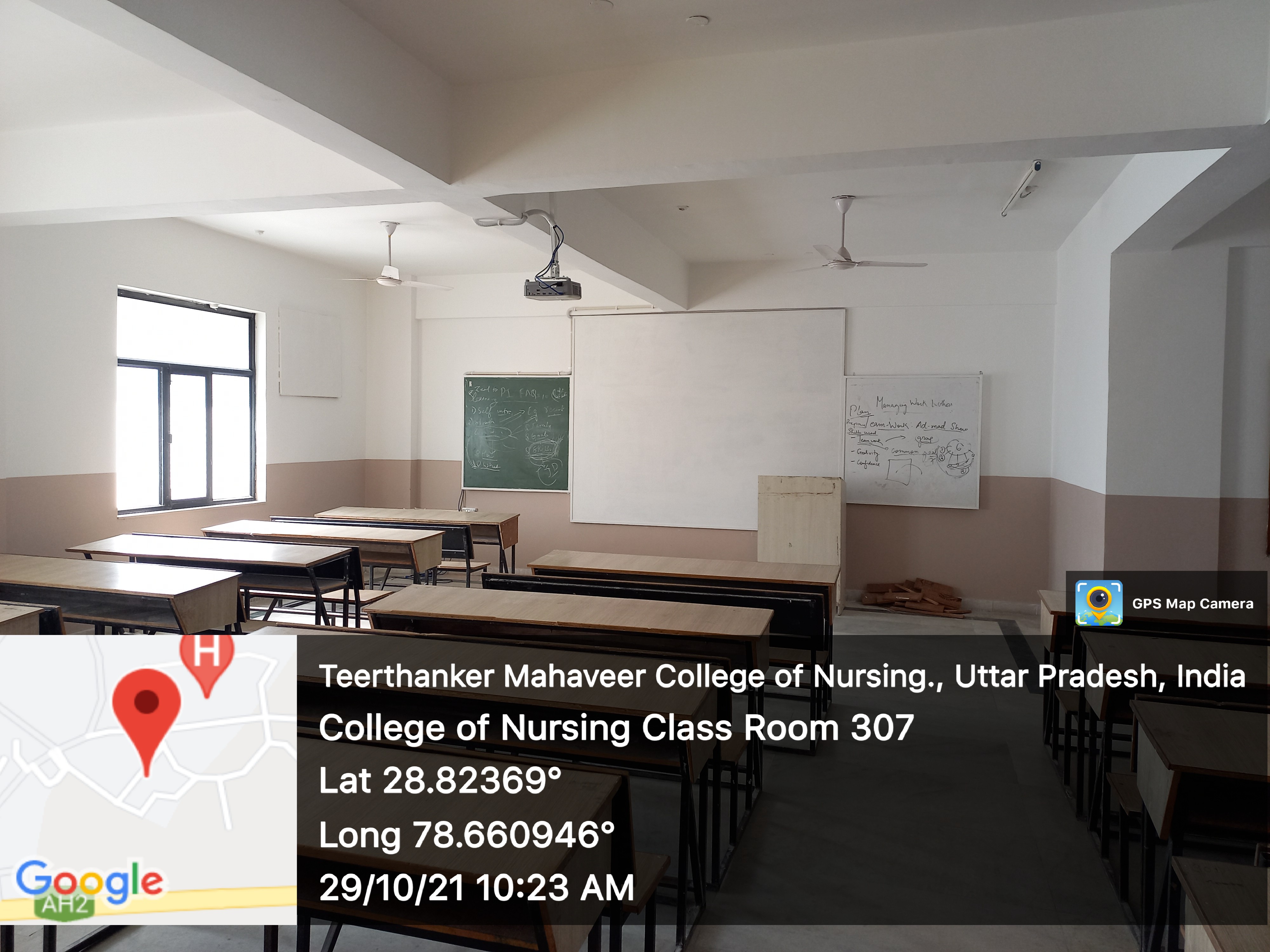 TMU Class Rooms 44