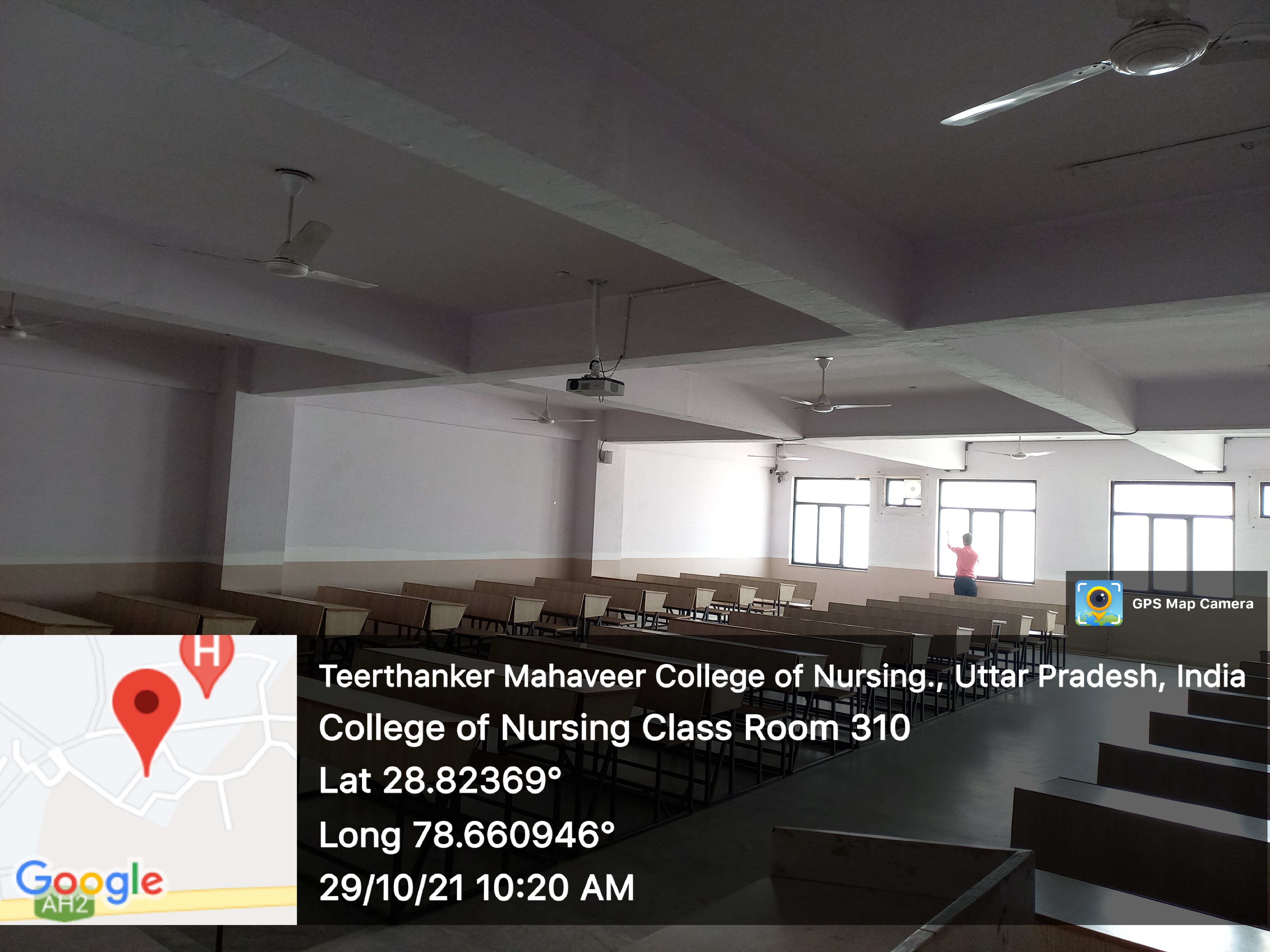 TMU Class Rooms 46