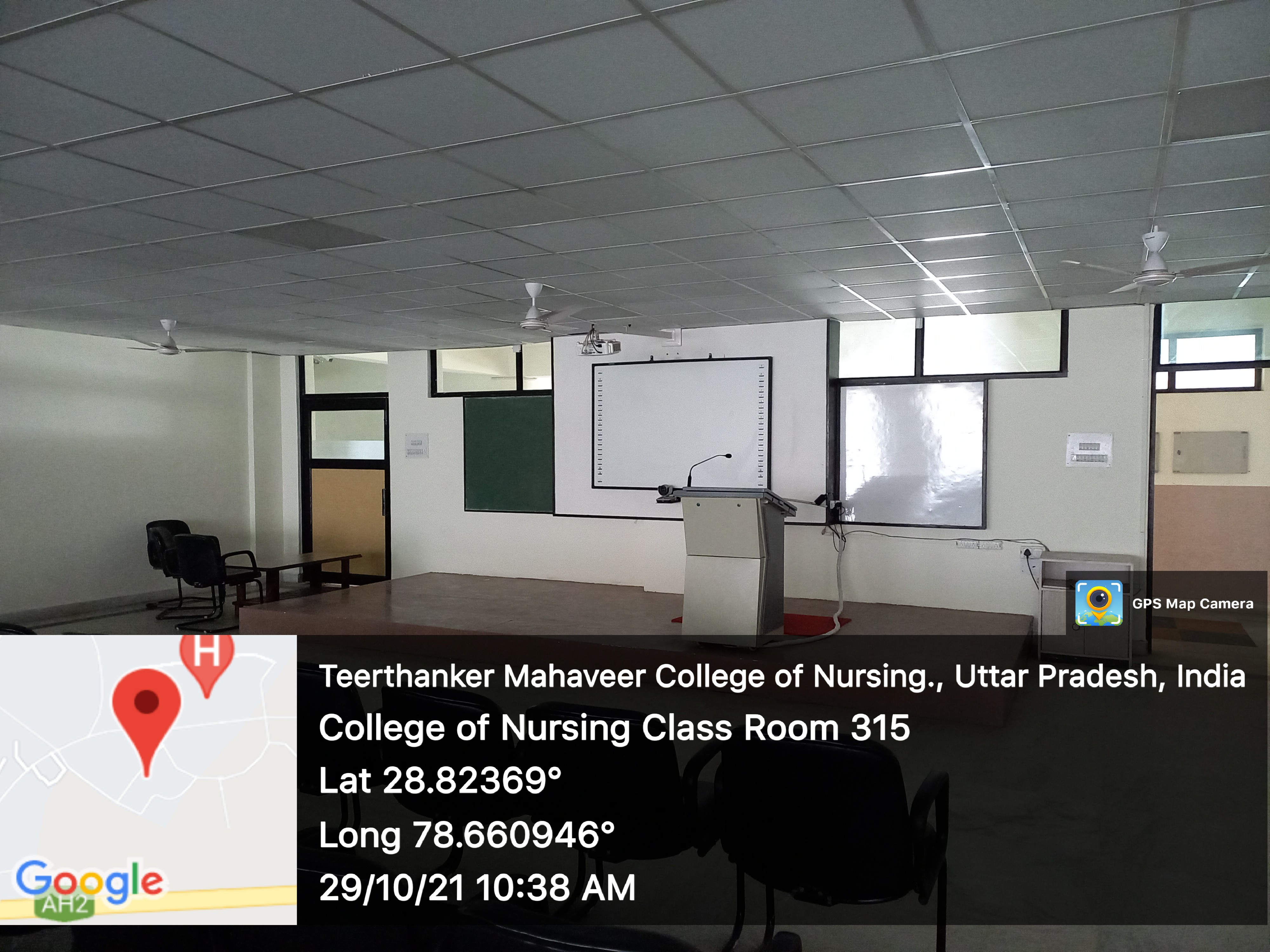 TMU Class Rooms 48