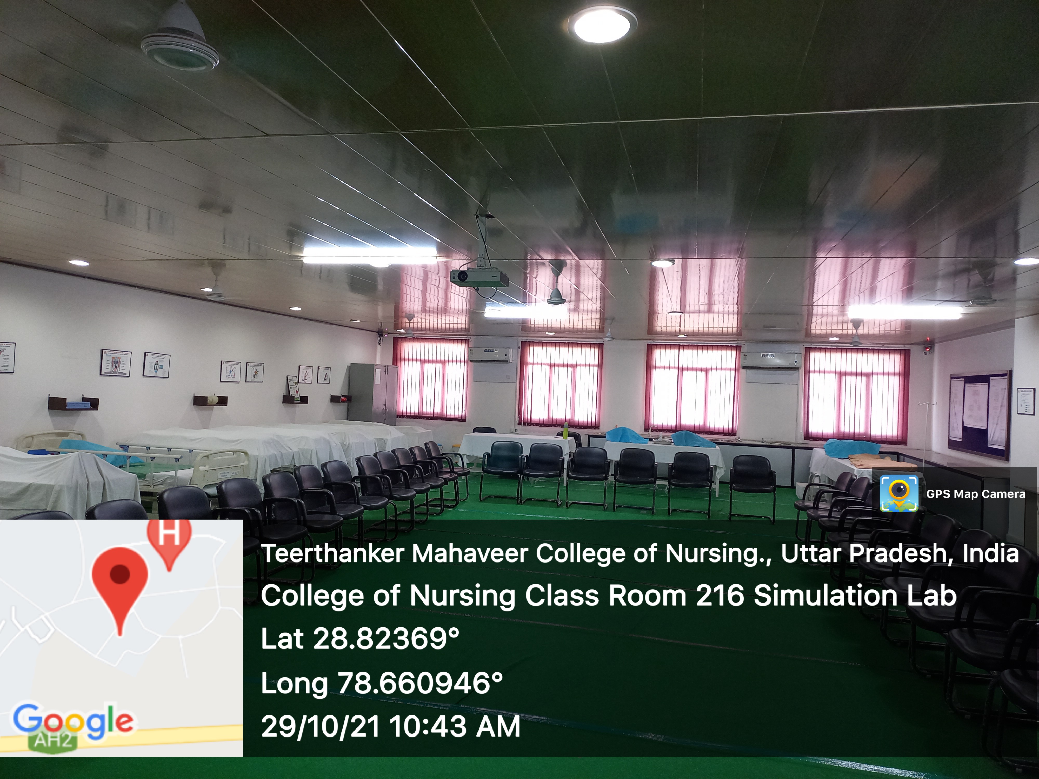 TMU Class Rooms 49