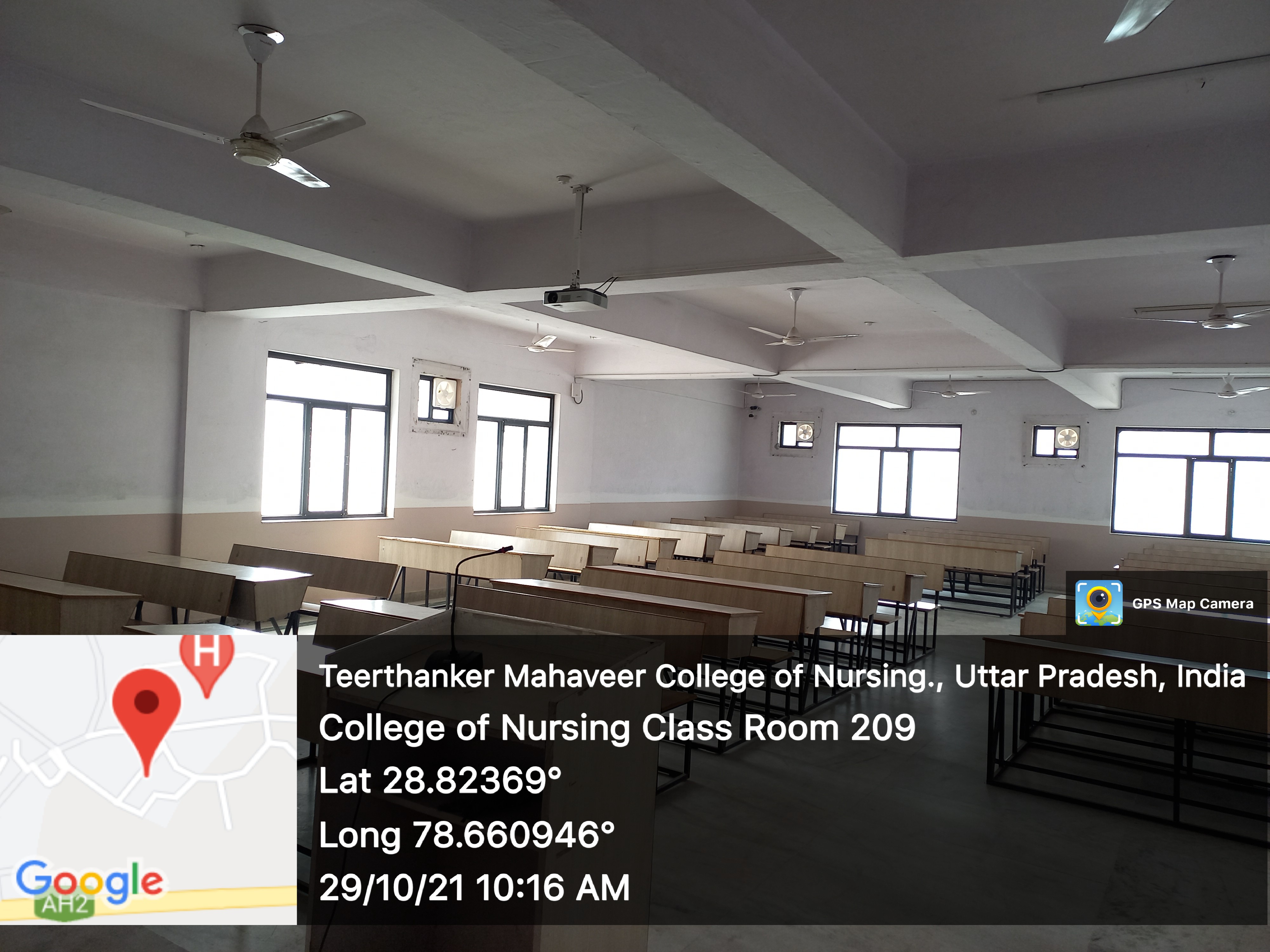 TMU Class Rooms 35