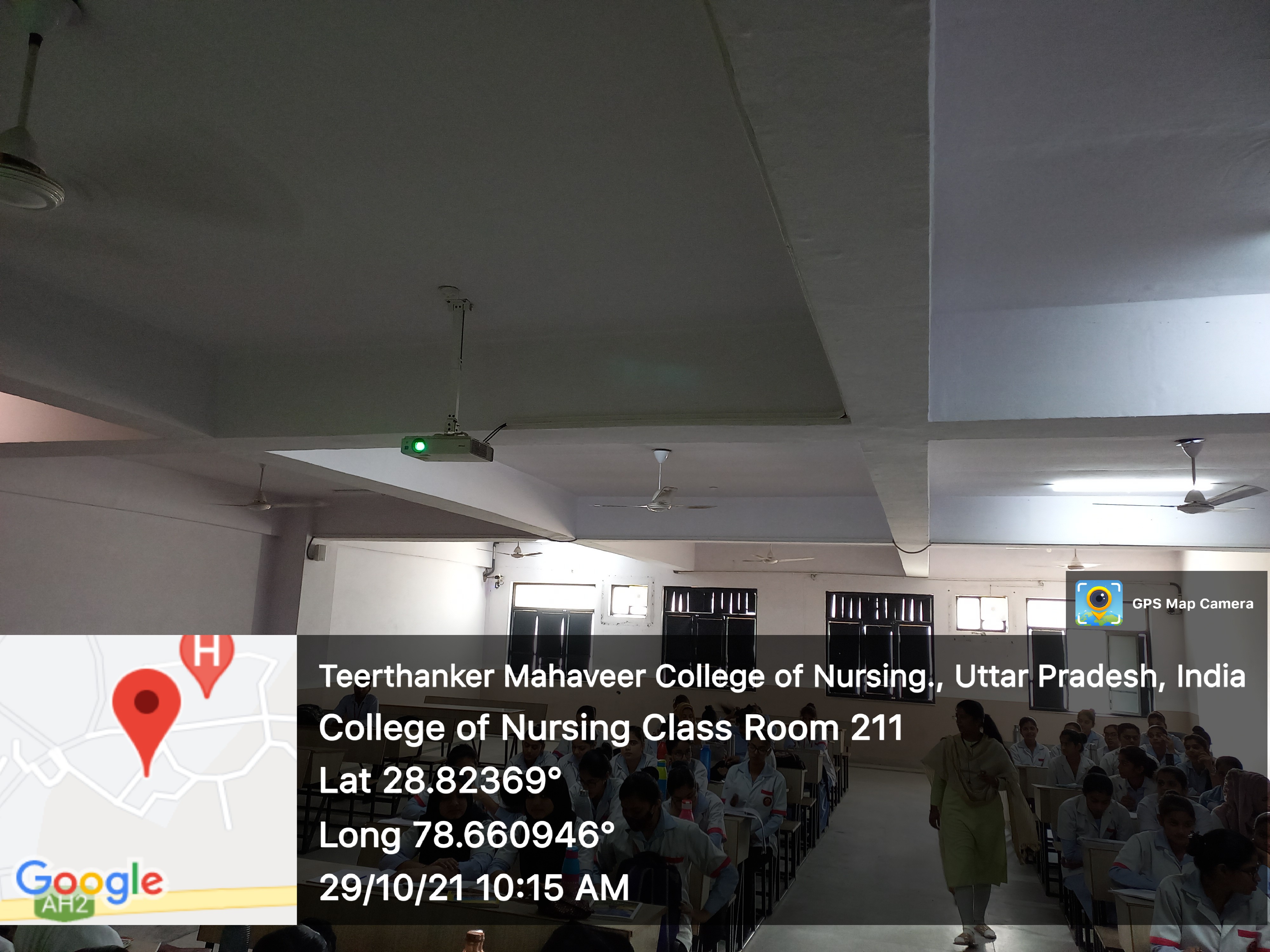 TMU Class Rooms 36