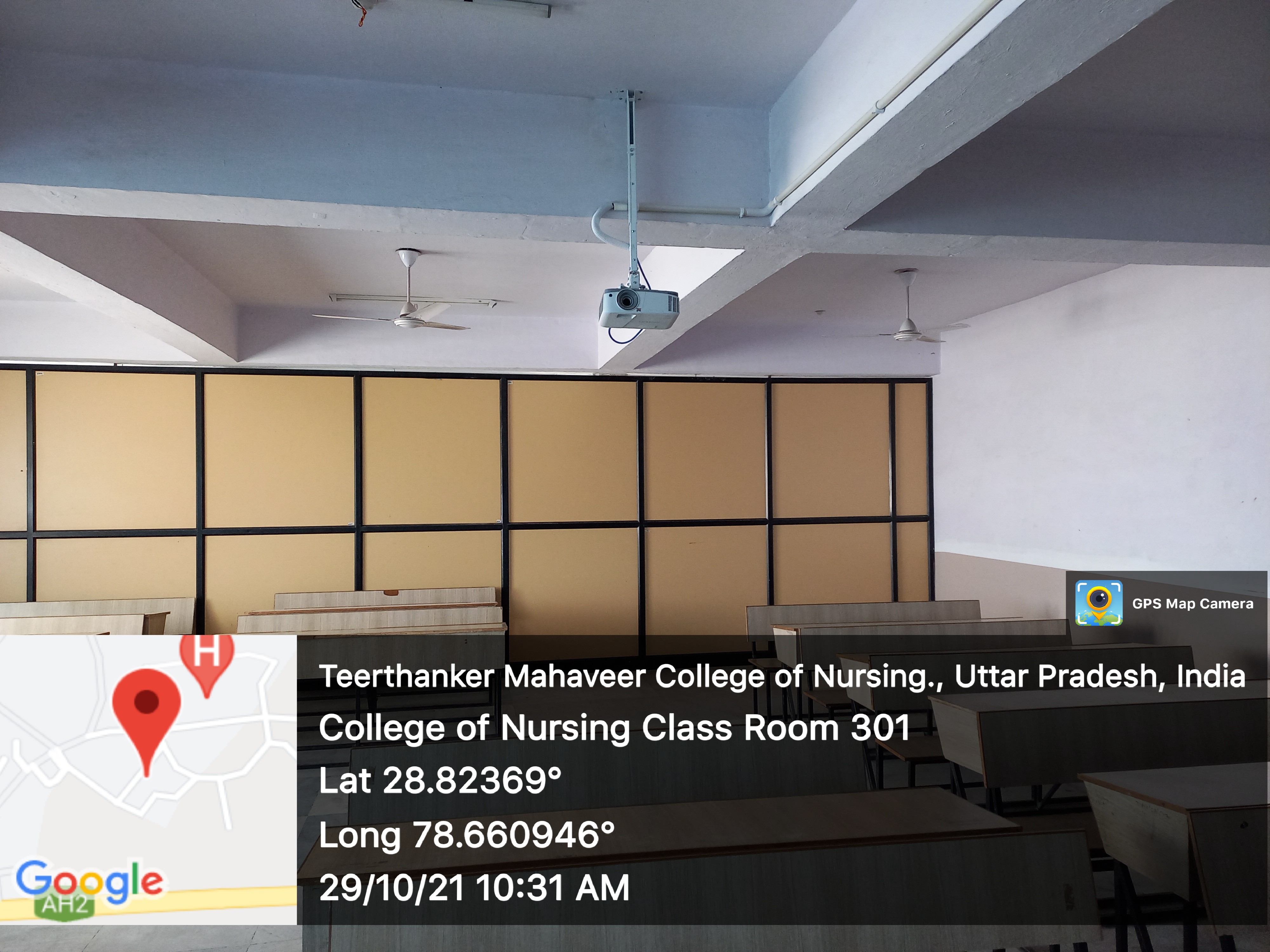 TMU Class Rooms 39