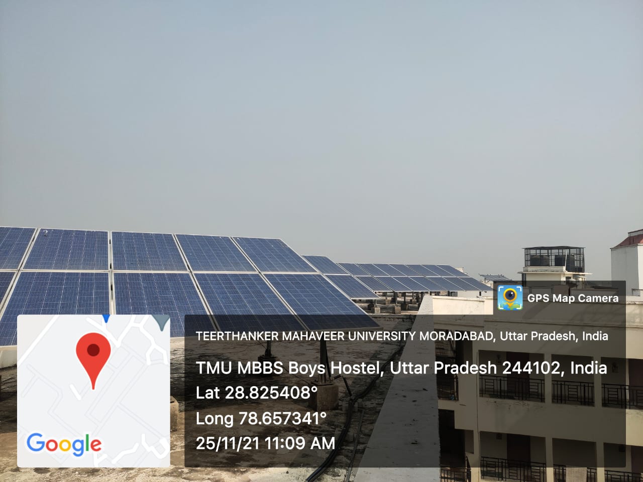 TMU Solar Energy