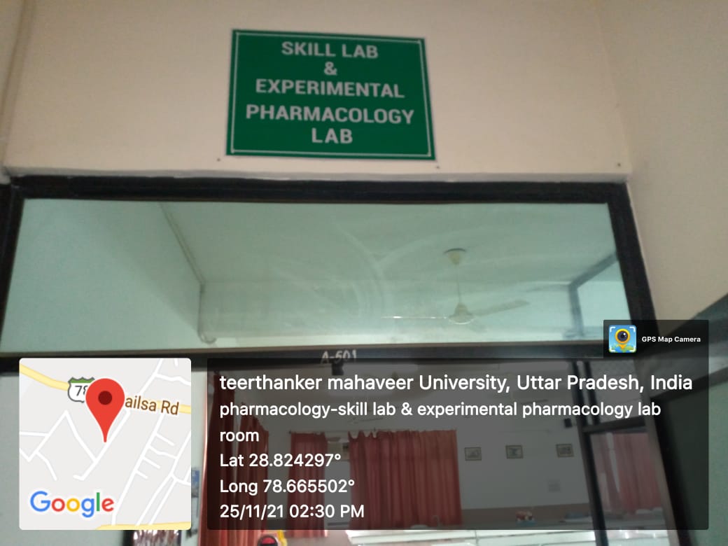 Skill Lab, TMU Medical College