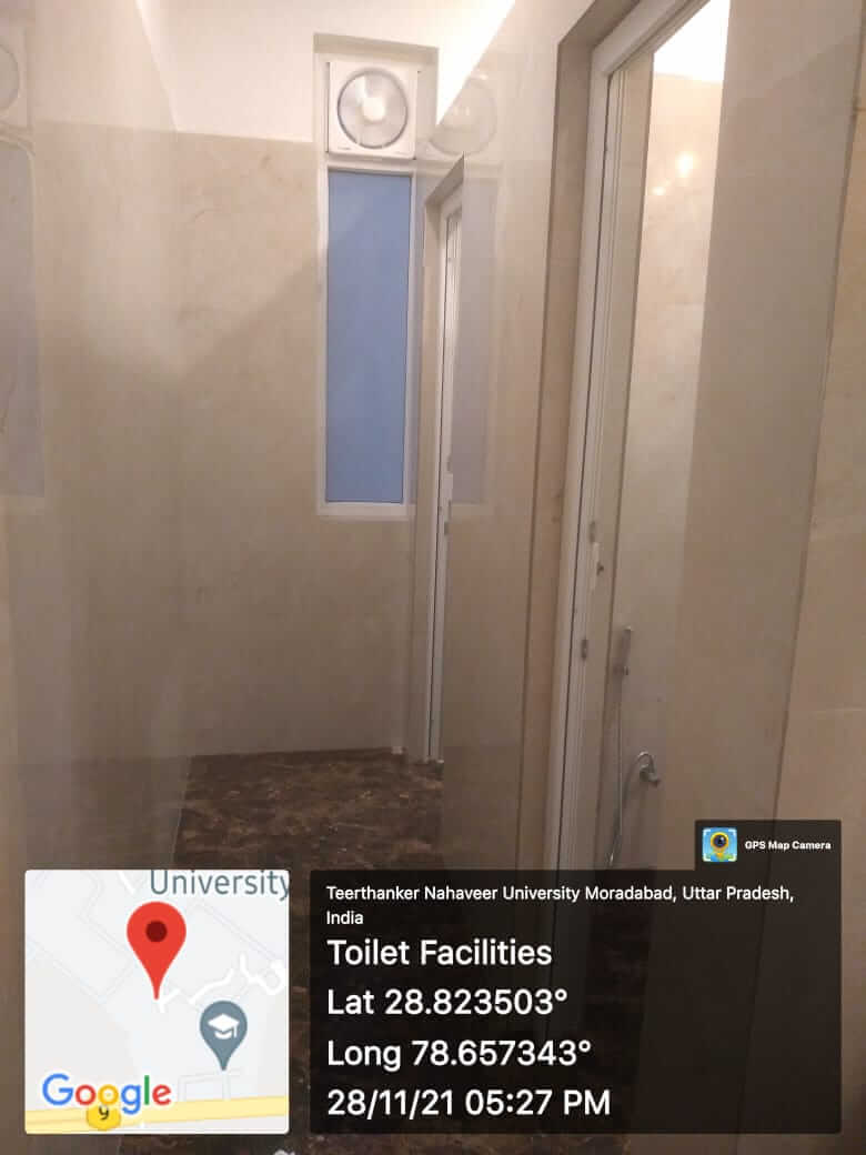 TMU Toilet Facility