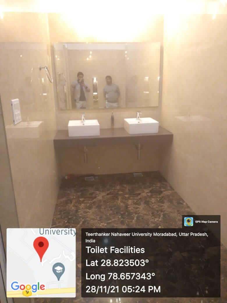 TMU Toilet Facility