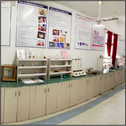 tmu's medical Research Lab