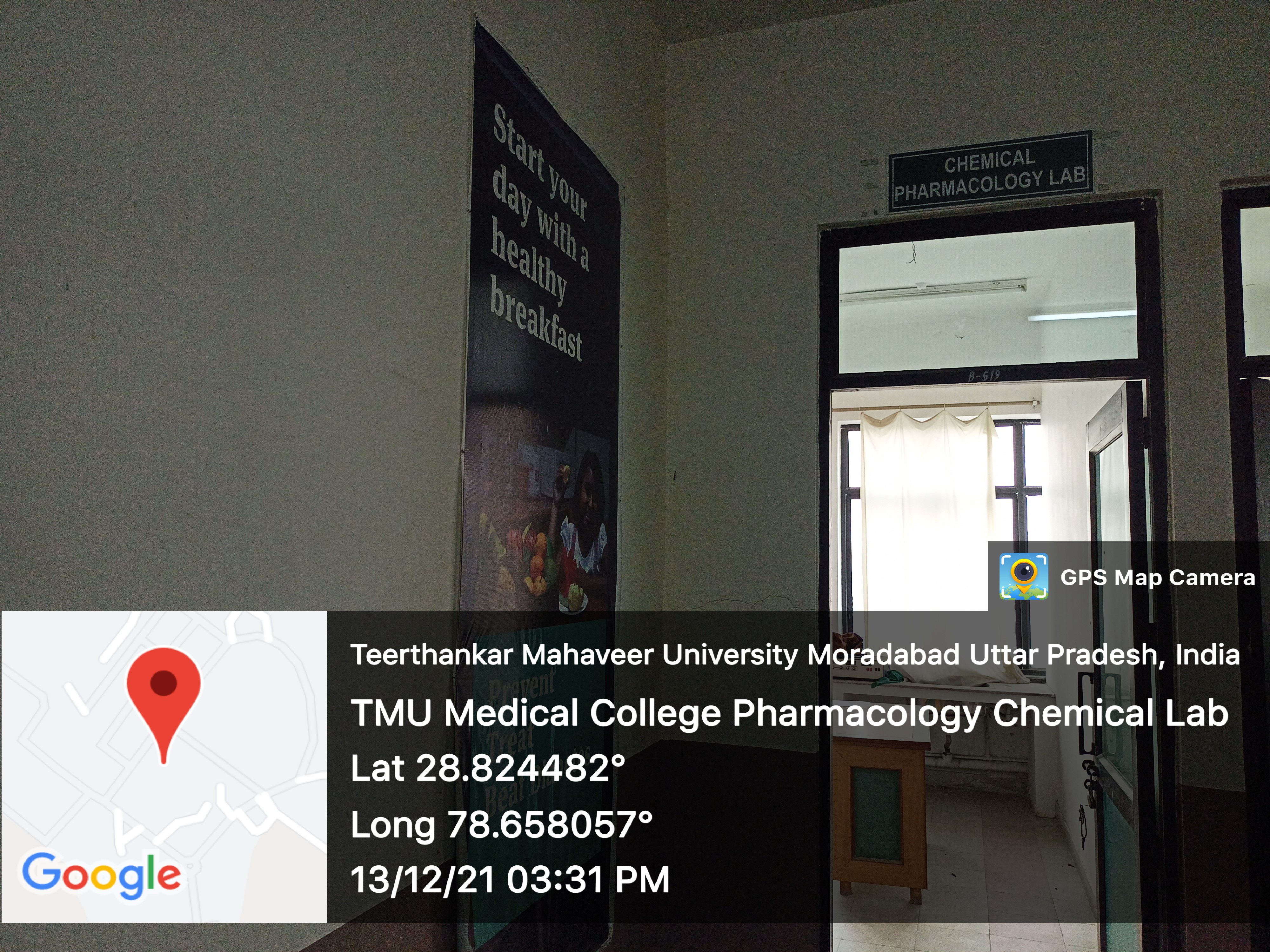 TMU pharmacology