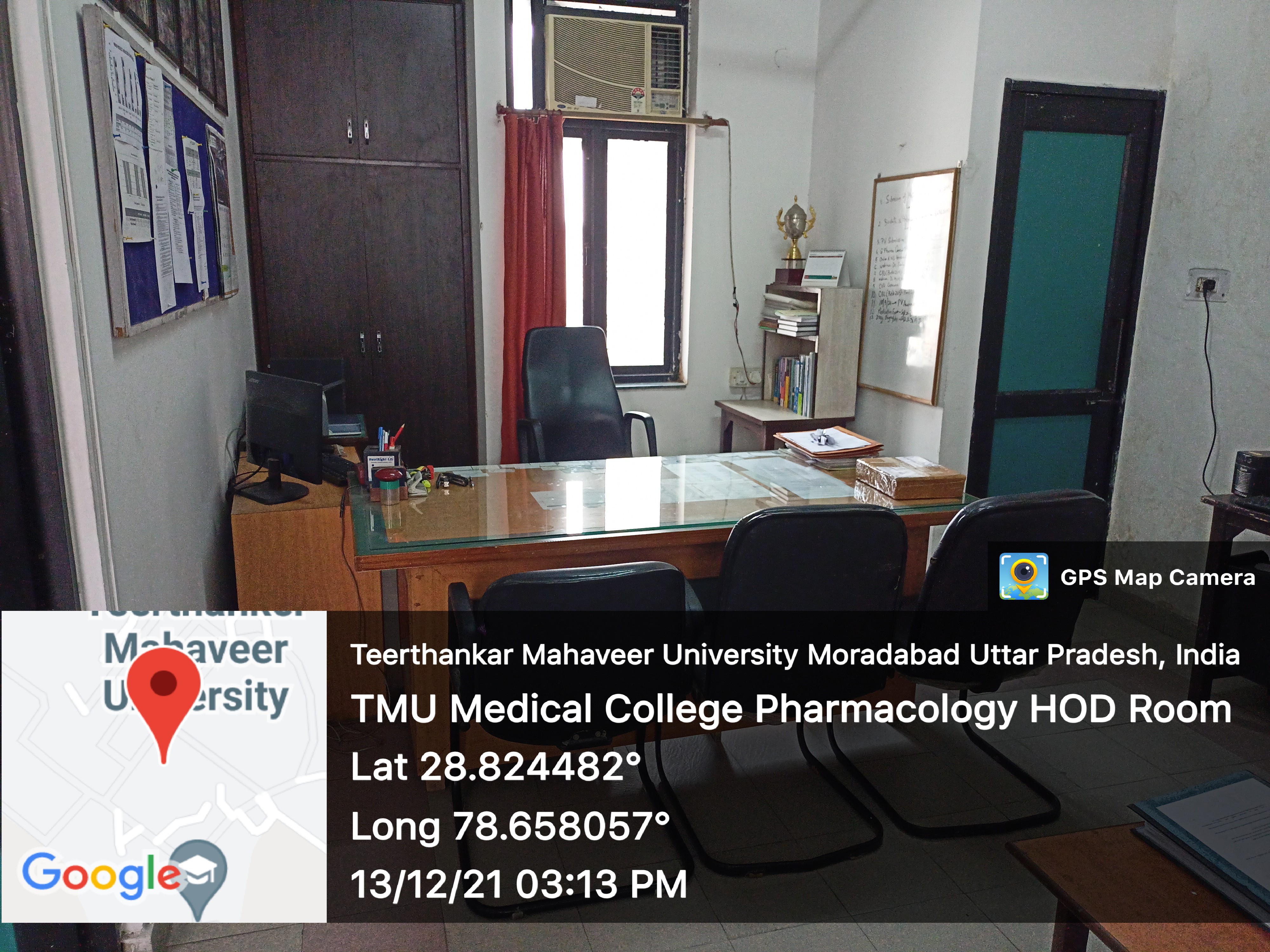 TMU pharmacology