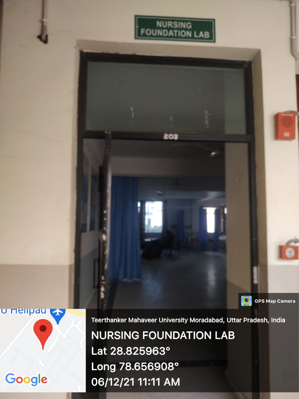 TMU Nursing OBG Lab