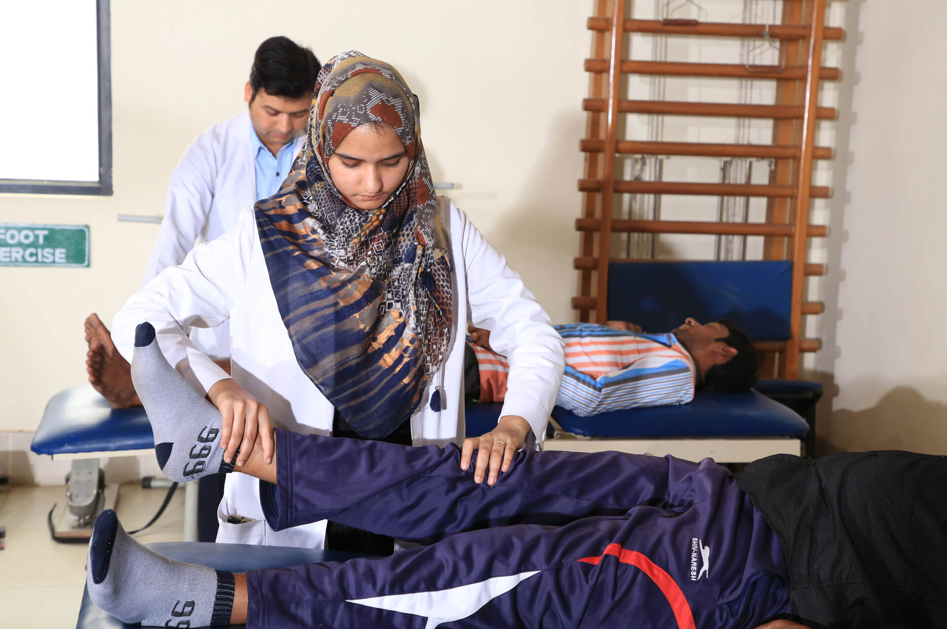 TMU best private physiotherapy college in UP