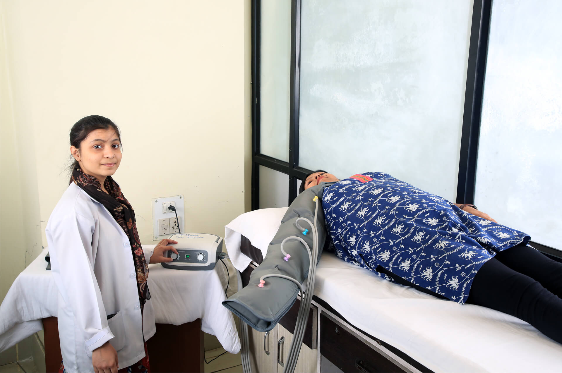 TMU top private physiotherapy college in UP