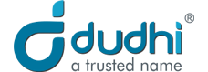 dudhi logo