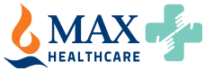 Max healthcare logo
