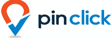pin click logo