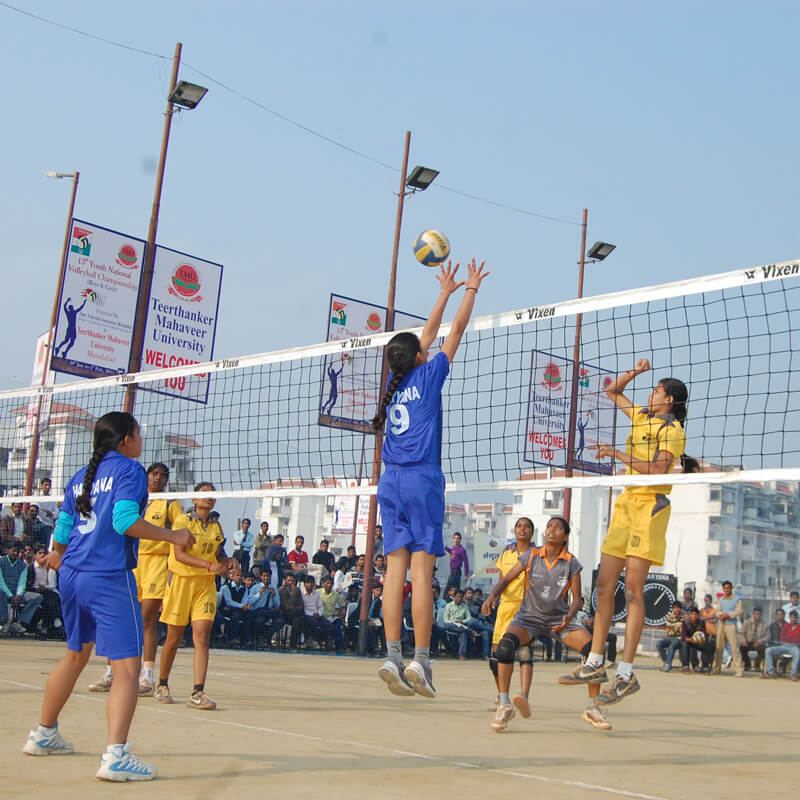 13<sup>th</sup> Youth National Volleyball Championship