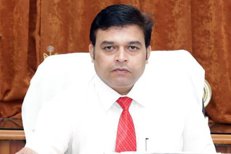  Dr. Amit Sharma Joint Director of TMU