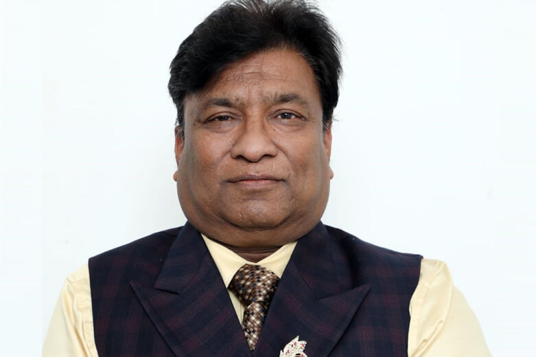 Shri Ajay Garg Director of TMU