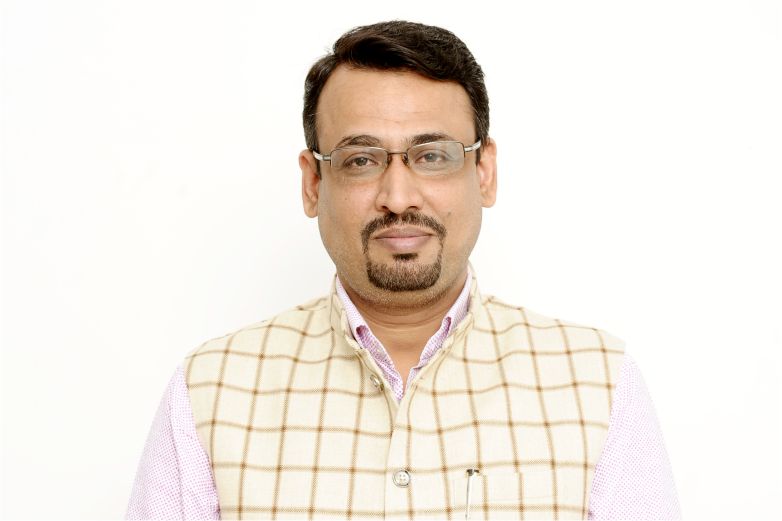 Shri Avnish Kumar Joint Director of TMU	