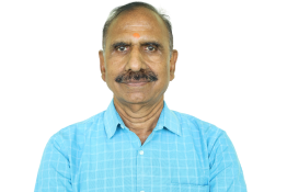  Shri R. P. Gupta Jt. Director  of TMU