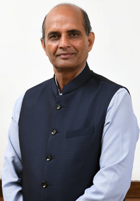 Prof. Raghuvir Singh Vice Chancellor of TMU, Moradabad