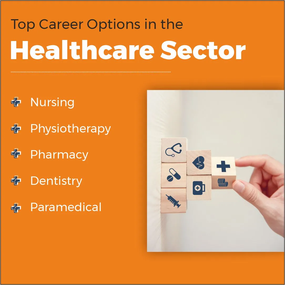 top career healthcare center