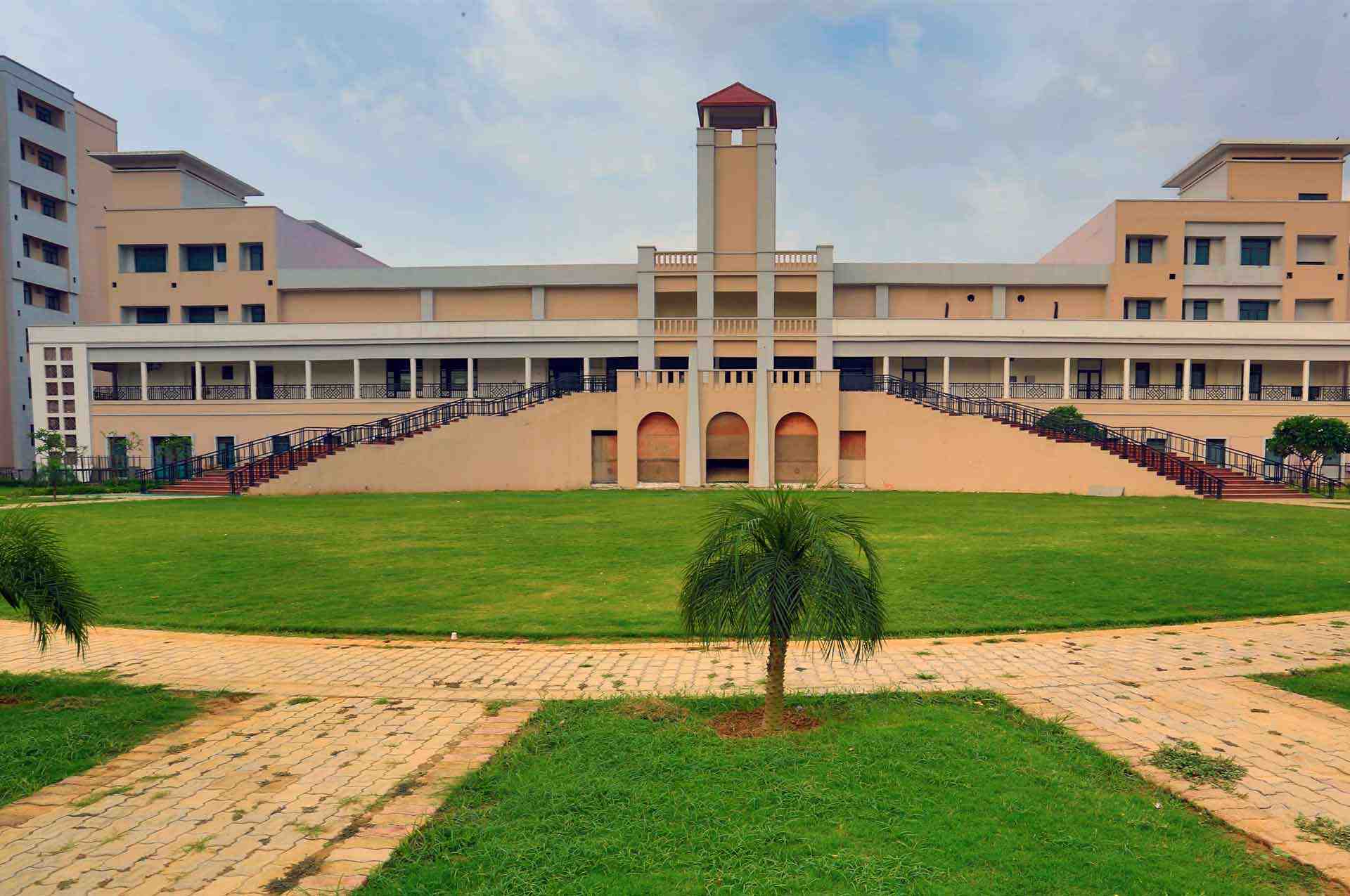 tmu, Teerthanker Mahaveer University