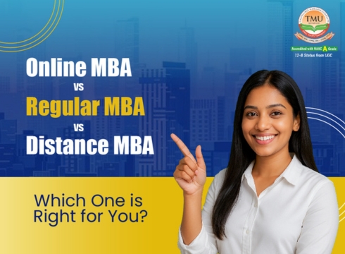 Online MBA vs Regular MBA