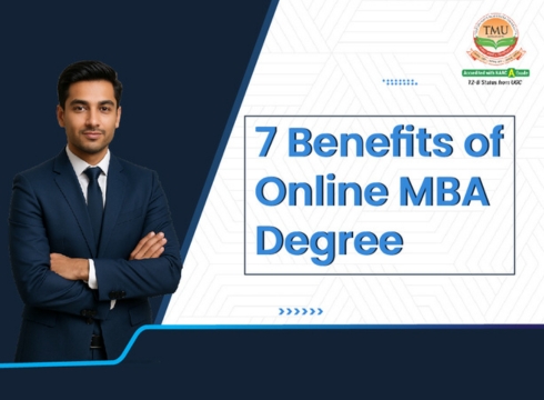 Online MBA benefits