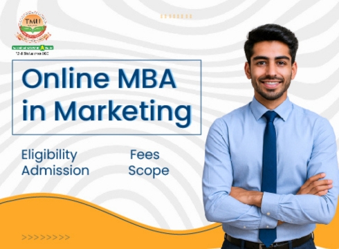 Online MBA in Marketing