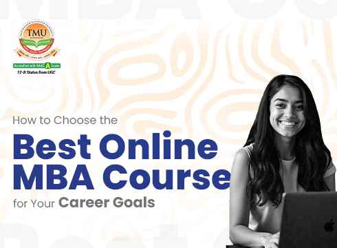How to choose online MBA