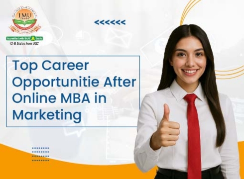 Online MBA in Marketing