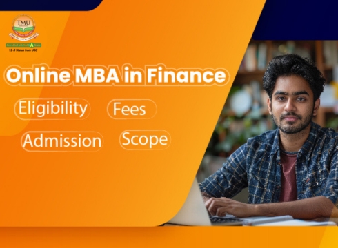 Online MBA in Finance