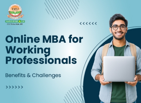 online mba for working professionals
