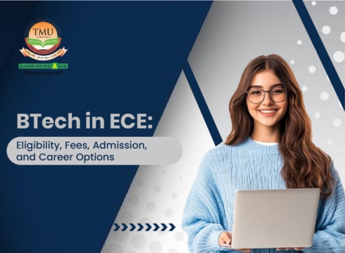 BTech in ECE: Eligibility, Fees, Admission, Syllabus & Career Options 2025
