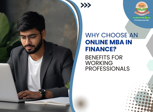 Online MBA in Finance