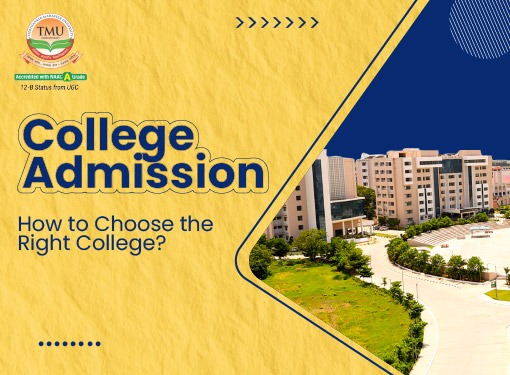 College Admission: How to Choose the Right College?