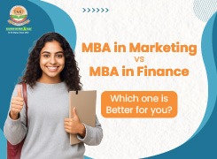 MBA in Marketing vs. MBA in Finance. Which one is Better for you?