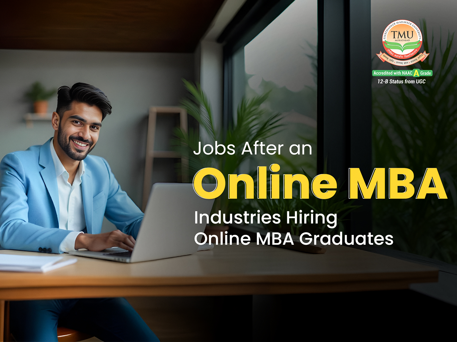 Jobs After an Online MBA