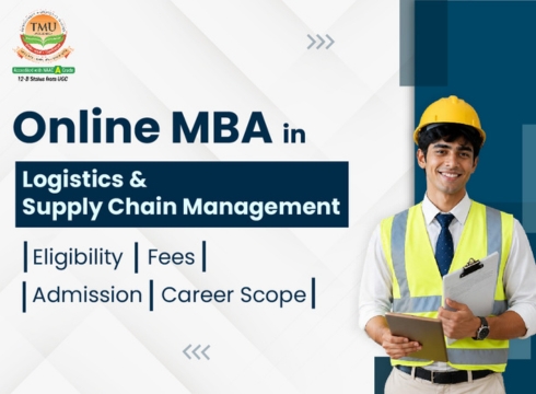 Online MBA in Logistics & Supply Chain Management